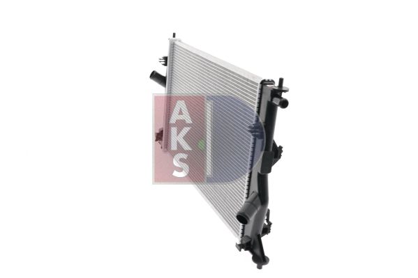 AKS DASIS Radiaator,mootorijahutus 110056N